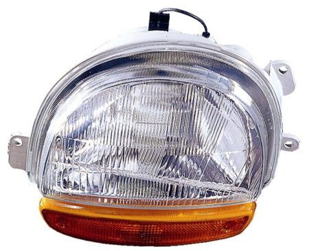 Faro Delantero Izquierdo Electrico (C/Intermitente) Renault Twingo (1993->)