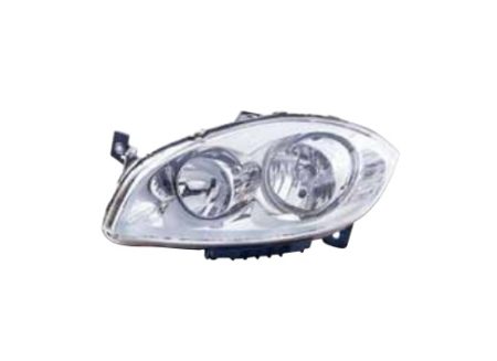 Faro Delantero Izquierdo Electrico Fiat Linea (2007->)