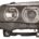 Faro Delantero Izquierdo Electrico (Con Motor) Bmw Serie 5 E60/E61 (2003->) (D2S/H7)