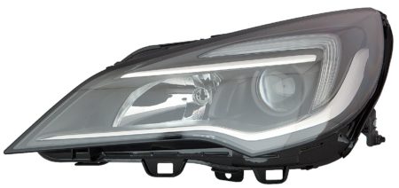 Faro Delantero Izquierdo Electrico (Con Motor) Opel Astra K (2015.06->) (H1/H7/LED)