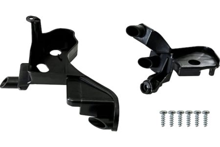 Kit Reparacion Faro Izquierdo Citroen C4 (2 Piezas-Soportes) (2010.11->)