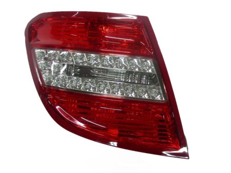 Piloto Trasero Derecho Mercedes C W204 (2007->) (SW LED)