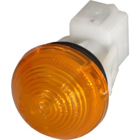 Piloto Lateral Derecho/Izquierdo Fiat Seicento (1998->) (Amarillo)