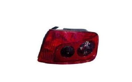 Piloto Trasero Derecho Peugeot 407 (2004->) (Sedan)