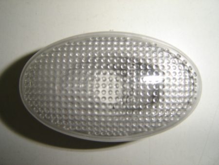 Piloto Lateral Derecho/Izquierdo Mercedes A W168 (Blanco) (1997->)