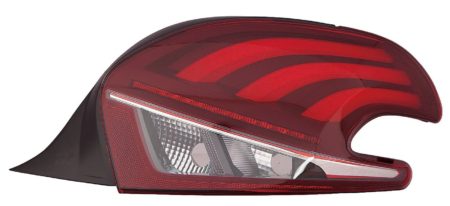 Piloto Trasero Derecho Peugeot 208 (2015.06->) (LED)