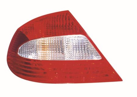 Piloto Trasero Izquierdo Mercedes Clk W209 (Blanco) (2006->)