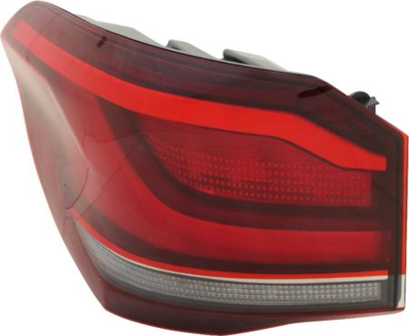 Piloto Trasero Izquierdo Esquina BMW X1 F48 (2019.07->) (LED)