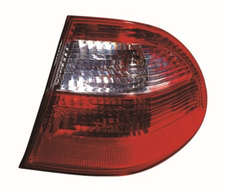 Piloto Trasero Derecho Mercedes W211 (2002->) (Rojo/Blanco Cla/Elegance/SW)