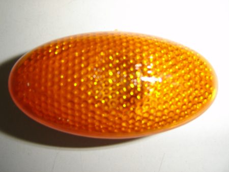 Piloto Lateral Derecho/Izquierdo Peugeot 206 (1998->) (Amarillo)