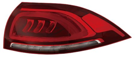 Piloto Trasero Derecho Mercedes Gle W167 (2018.11->) (LED)