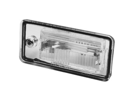 Piloto Matricula Izquierdo Audi A3/A4/A5/A6/A8/Q7 (2003->)