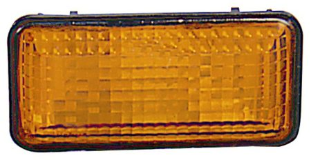 Piloto Lateral Derecho/Izquierdo Volkswagen Golf/Vento/Ibiza (1993->) (Amarillo)