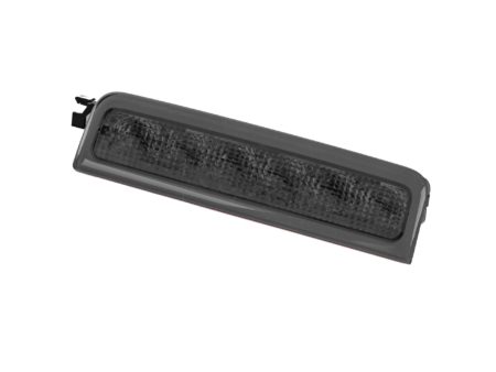 Tercera Luz Stop Volkswagen Caddy (2004->) (LED) (Ahumado)