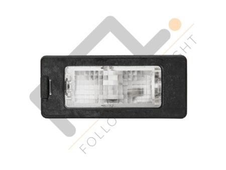 Kitfaro Delantero Mat Volkswagen Golf Vivaro SW/Jetta/Passat SW/Touran/Ibiza SW (2009.07->) (2 Unid) (LED)