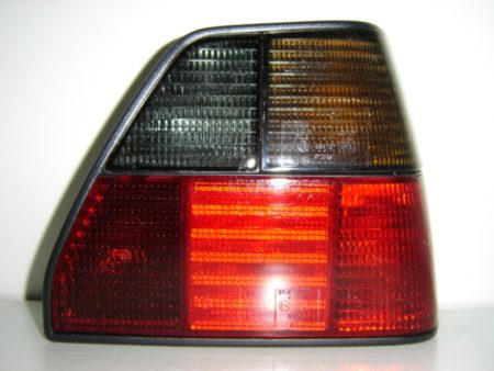 Piloto Derecho Volkswagen Golf (1984->) (Ahumado)