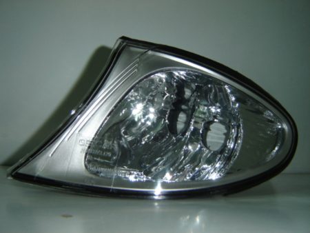 Piloto Frontal Izquierdo BMW E46 (Gris) (2001->) (4P)