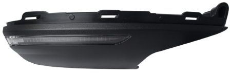 Piloto Lateral Derecho Mod S/Camera Renault Captur (2019.12->) (Espejo)