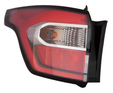 Piloto Trasero Izquierdo Esquina Ford Kuga (2016.11->) (LED)