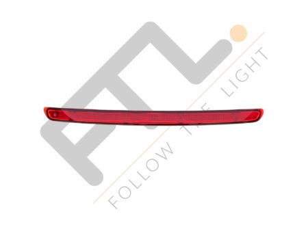 Tercera Luz Stop Skoda Octavia III (2013.01->) (LED)
