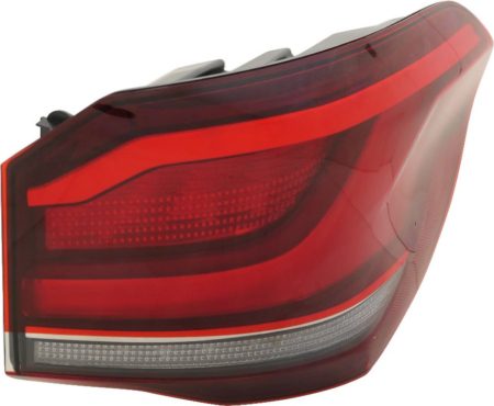 Piloto Trasero Derecho Esquina BMW X1 F48 (2019.07->) (LED)