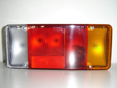 Piloto Trasero Derecho Iveco Daily (2000->) (Caja Abierta)