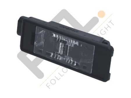 Kit Pilotos Matricula Citroen C-elysee/3008/508 (2012->) (2 Unid) (LED)