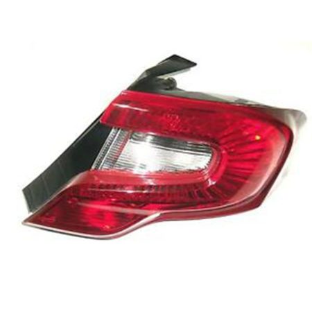 Piloto Trasero Derecho Esquina Fiat Tipo (2015.10->) (4P)