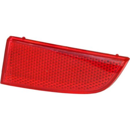 Réflex Paragolpes Trasero Derecho Lancia Y (2006->) (Exterior)