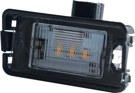 Kit Pilotos Matricula Seat Ibiza/Altea/Leon (1999->) (2 Unid) (LED)