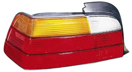 Piloto Trasero Izquierdo BMW E36 (1991->) (Blanco/Amarillo/Rojo 2P)