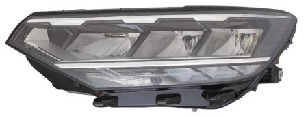Faro Delantero Izquierdo Electrico (Con Motor) Volkswagen Passat B8 (2019.07->) (LED x3/PW24W)