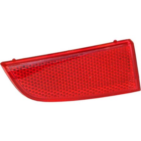 Réflex Paragolpes Trasero Izquierdo Lancia Y (2006->)