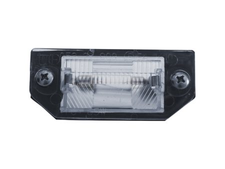 Piloto Matricula Volkswagen Passat (1996->)