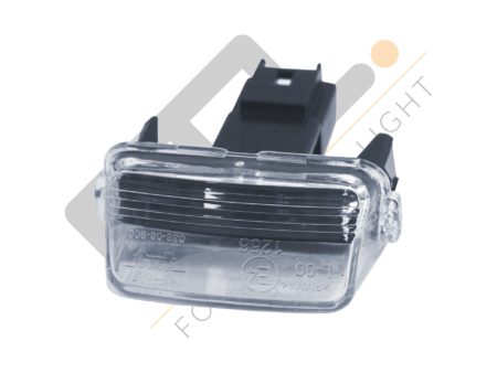 Kit Pilotos Matricula Citroen Berlingo (2008->) (2 Unid) (LED)