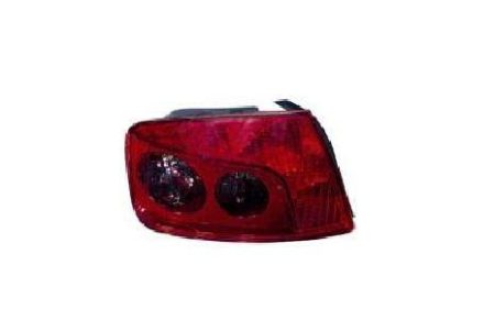 Piloto Trasero Izquierdo Peugeot 407 (2004->) (Sedan)