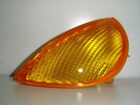 Piloto Frontal Izquierdo Fiat Seicento (1998->) (Amarillo)