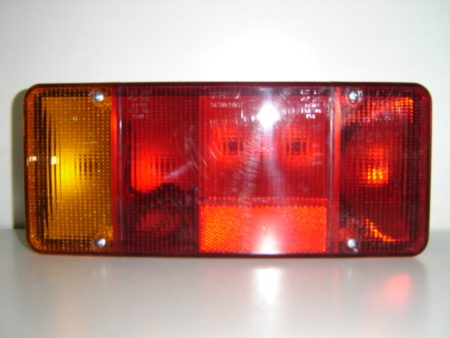 Piloto Trasero Izquierdo Iveco Daily (2000->) (Caja Abierta)