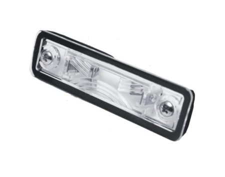 Piloto Matricula Opel Combo (2002->)