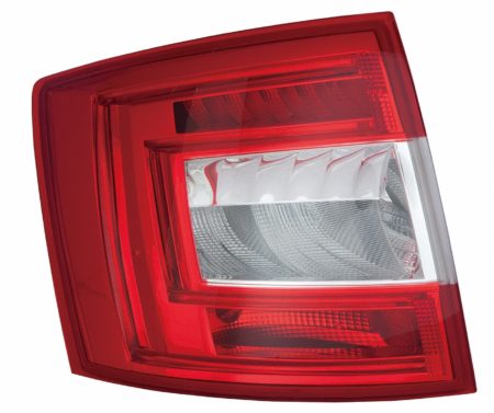 Piloto Trasero Izquierdo Skoda Octavia (2013->) (LED) (Break)
