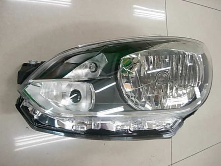 Faro Delantero Izquierdo Electrico Int/Inf Gris Volkswagen Up (2012->) (H4)