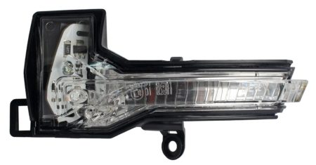 Piloto Lateral Izquierdo LED Volkswagen Polo (2017.09->) (Espejo)