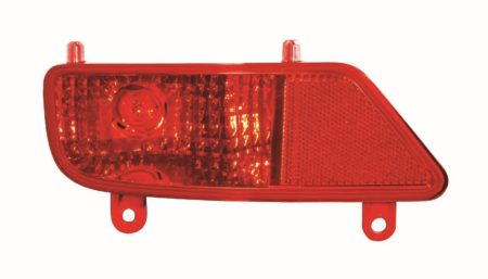 Piloto Antiniebla Paragolpes Trasero Izquierdo Peugeot 3008 (2009->)