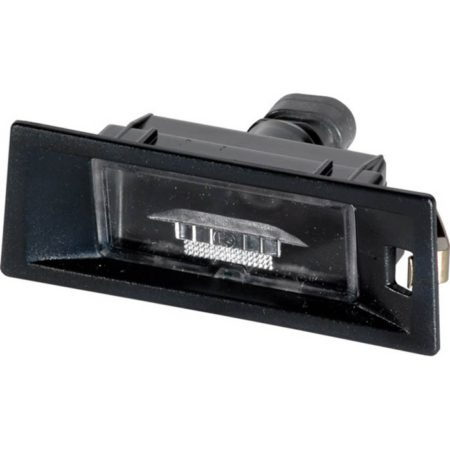 Piloto Matricula Fiat Seicento (1998->)