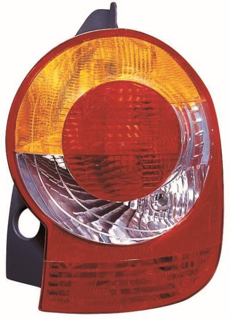 Piloto Trasero Derecho Renault Modus (2004->) (Amarillo/Blanco/Rojo)