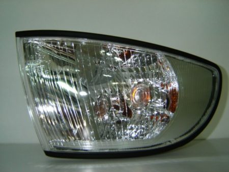 Piloto Frontal Izquierdo Audi A4/Serie 4 (1994->) (Vidro Liso)