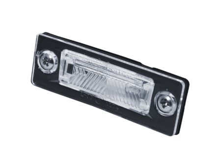 Piloto Matricula Volkswagen Passat (2000->)