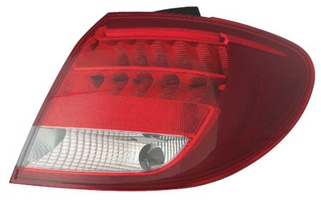 Piloto Trasero Derecho Esquina Mercedes B W246 (2014.10->) (LED)