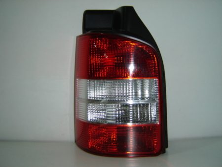 Piloto Trasero Izquierdo Volkswagen Transporter (2003->) (Blanco 2P)