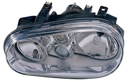 Faro Delantero Izquierdo Electrico Volkswagen Golf (1997->) (H7/H1/H3)